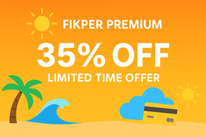 🔥 여름 특별 할인: Fikper 프리미엄 요금제 전부 35% 할인 – 한정 기간!
